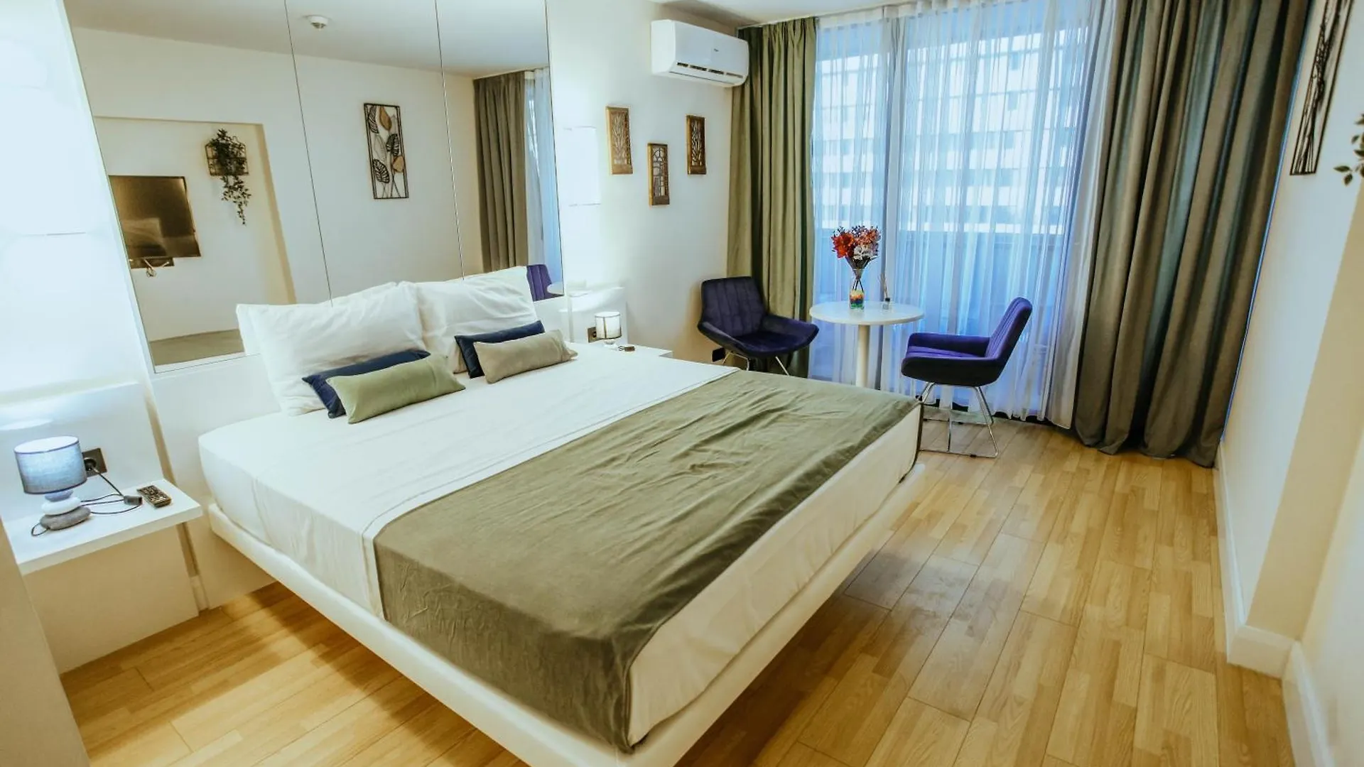 Room number 3002 Batumi Georgia