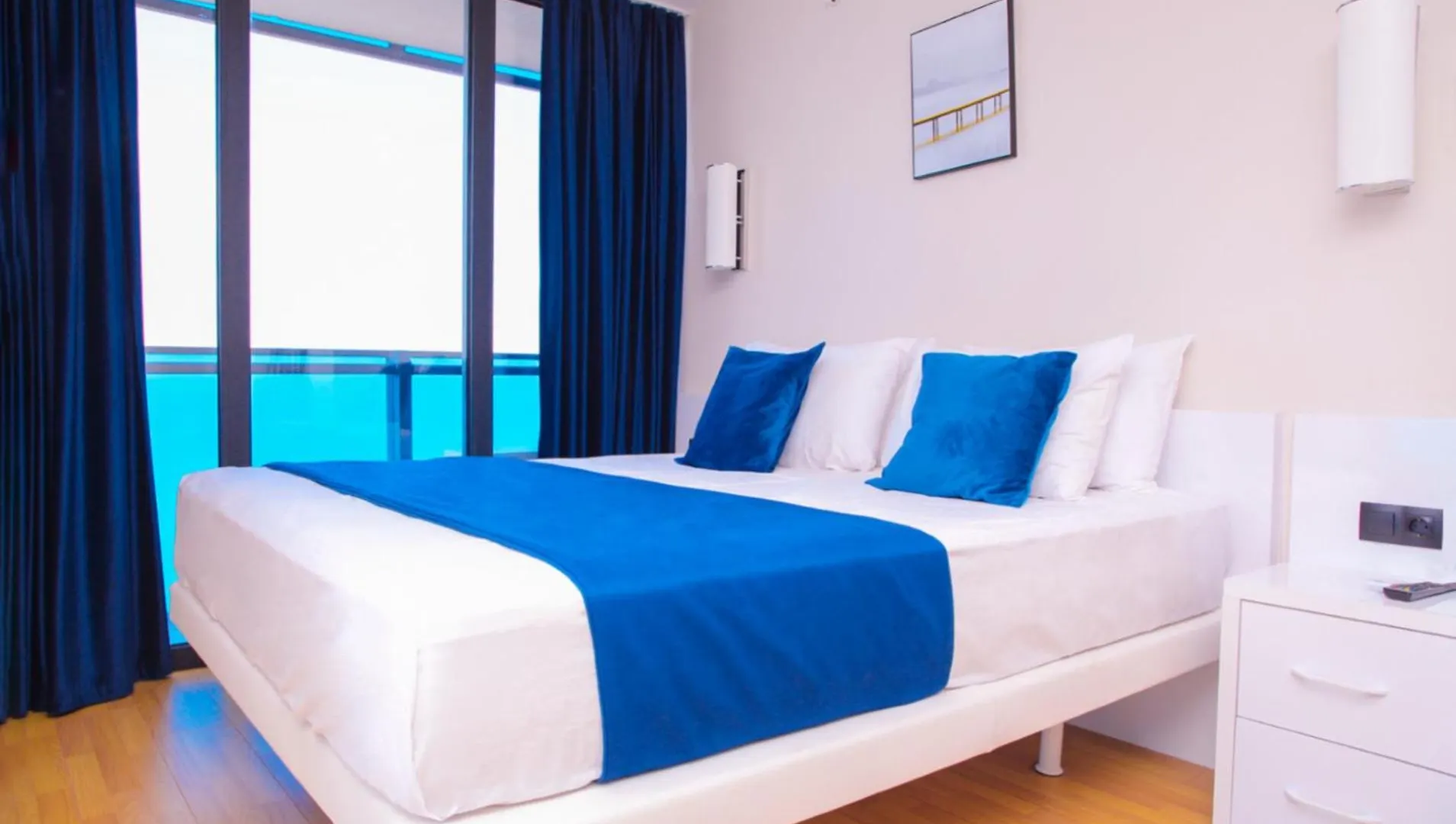 Lavish Sea View Aparthotel In Orbi City באטומי 5*,  גאורגיה