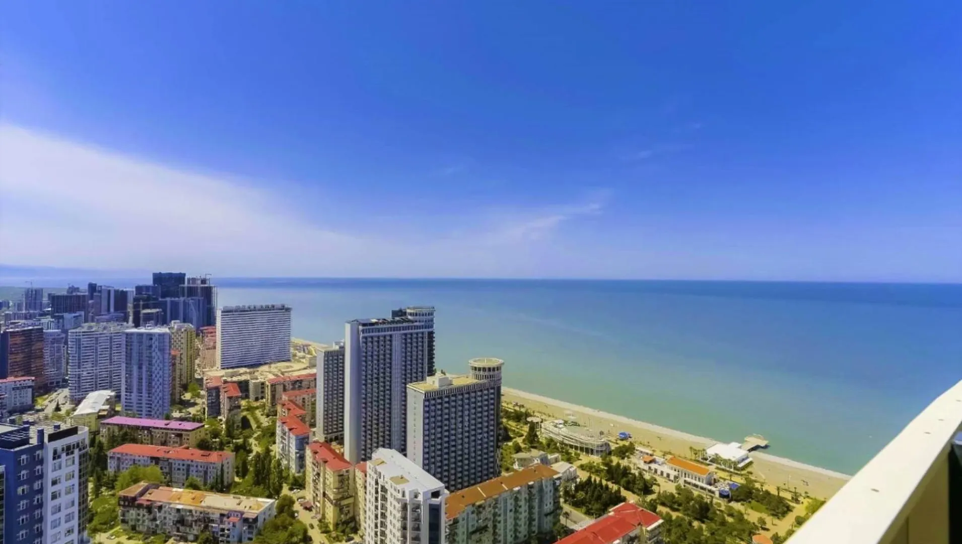 ***** בית הארחה Lavish Sea View Aparthotel In Orbi City באטומי גאורגיה