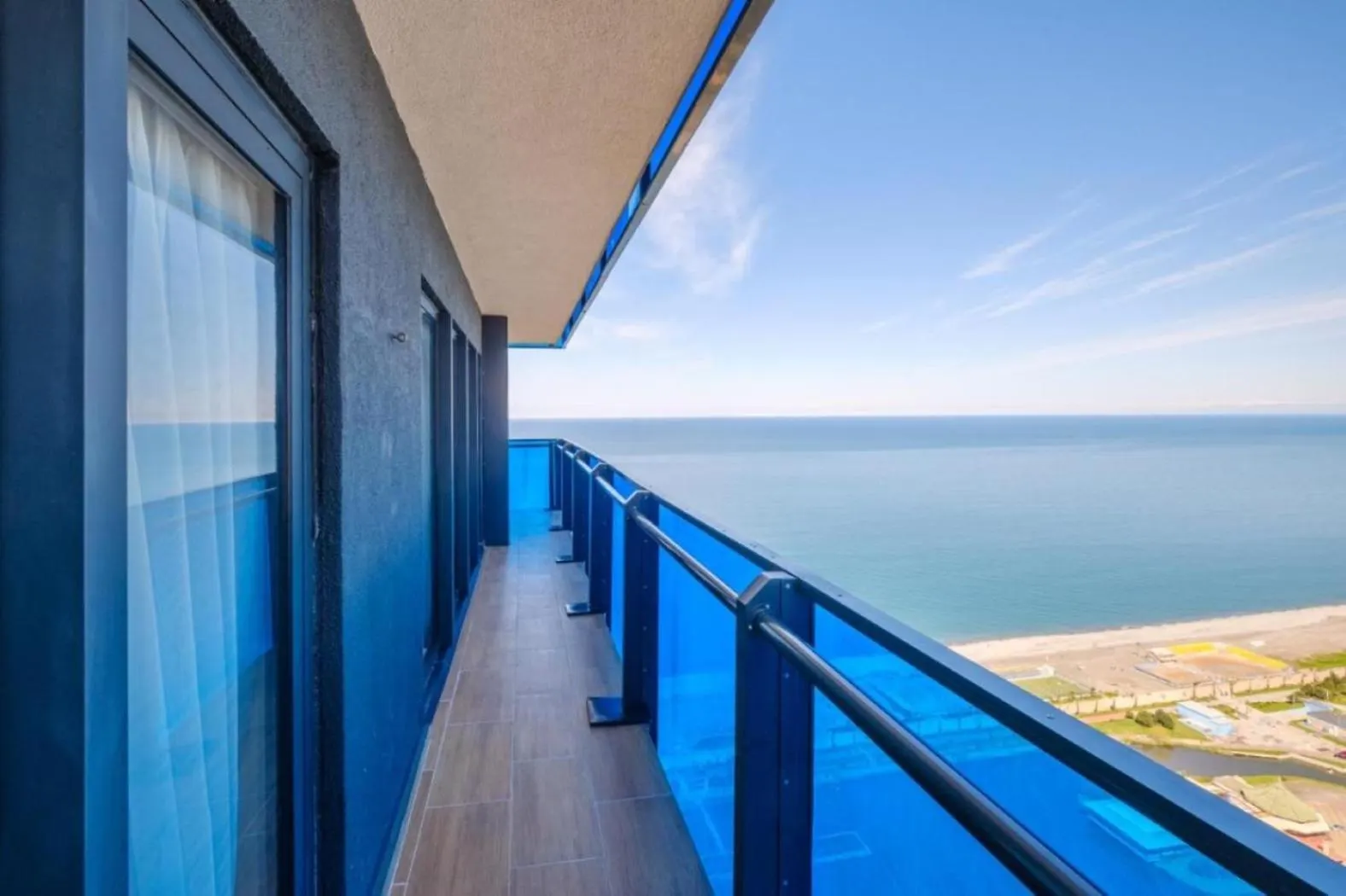 ***** בית הארחה Lavish Sea View Aparthotel In Orbi City באטומי גאורגיה