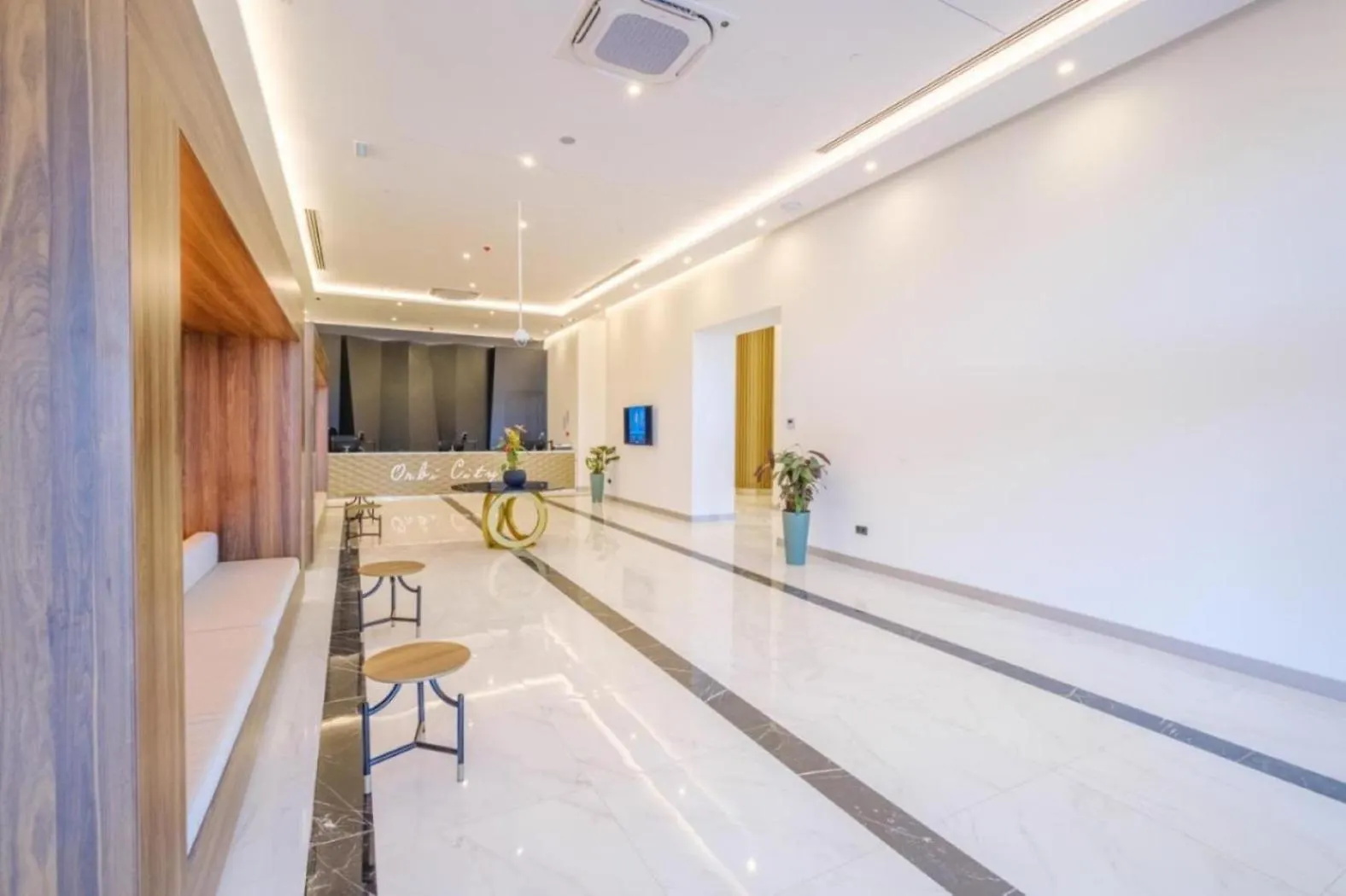 Lavish Sea View Aparthotel In Orbi City באטומי גאורגיה