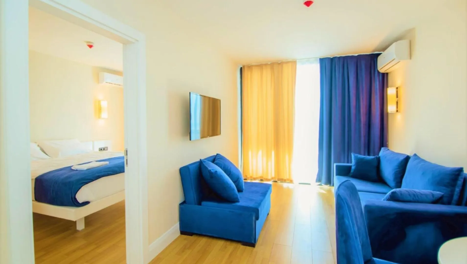 ***** בית הארחה Lavish Sea View Aparthotel In Orbi City באטומי גאורגיה